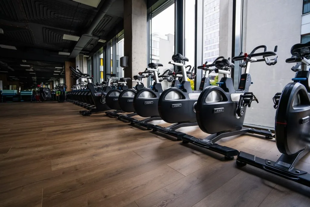 Dumbbell zone SkillFit Westend Patrónka Bratislava