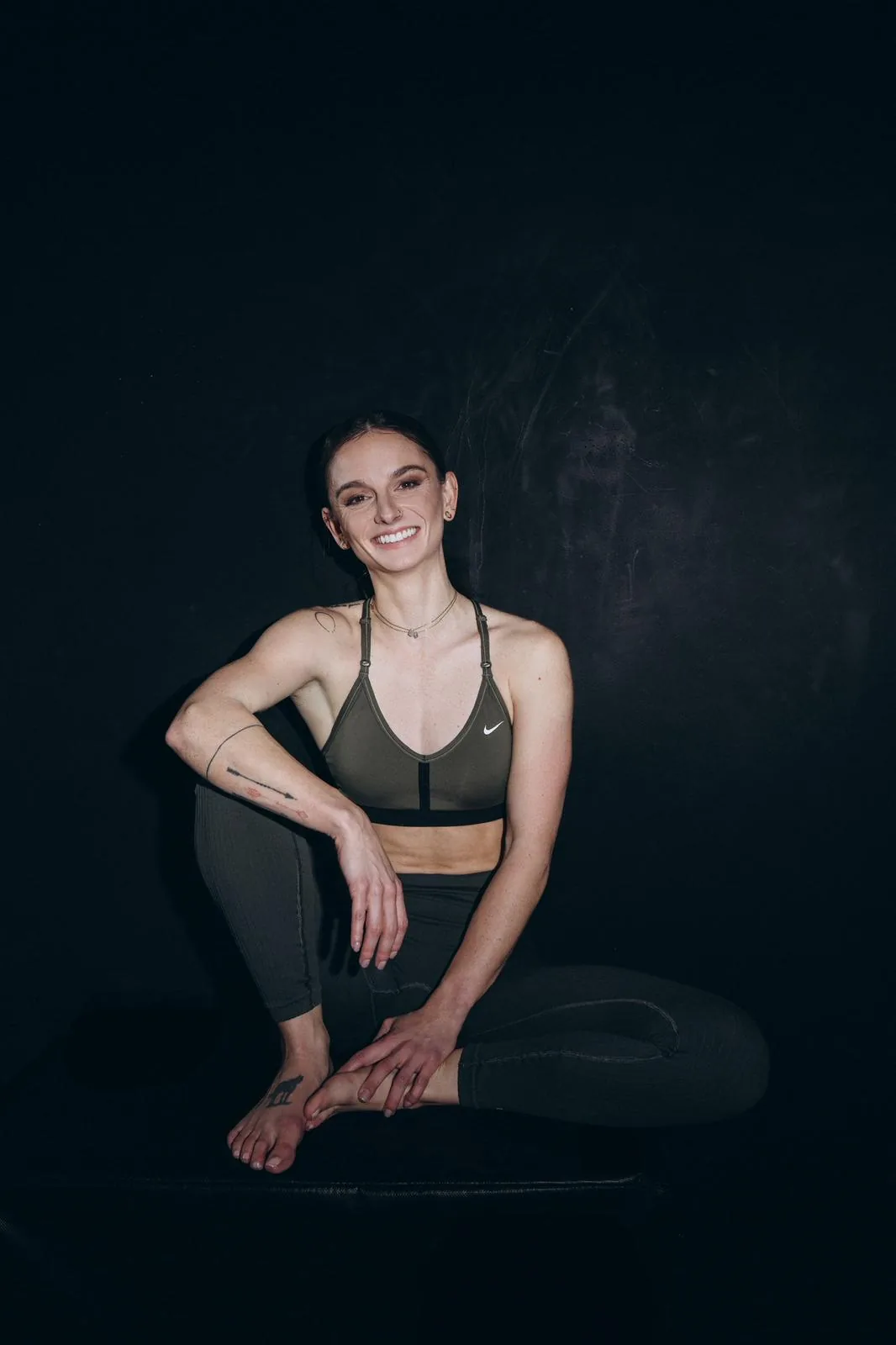 Patrícia Borovská – calisthenics trainer at SkillFit Westend Patrónka
